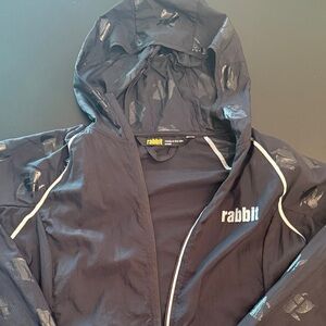 Rabbit Women's Black Jacket